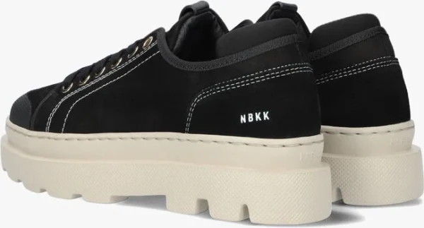 Nubikk Monro Orion Chaussures à Lacets En Noir guranteed de qualité 4