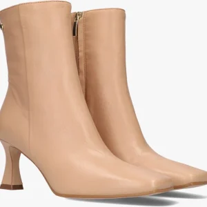 marques pas cher Notre-v 34052 Bottines En Camel 9