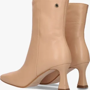 marques pas cher Notre-v 34052 Bottines En Camel 11