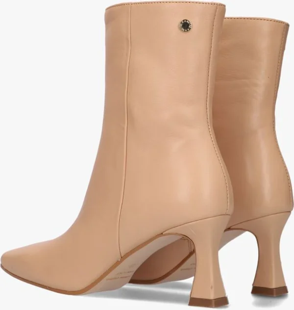 marques pas cher Notre-v 34052 Bottines En Camel 4