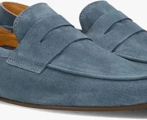 Réductions Anonymous Copenhagen Lindsay Loafers En Bleu 9