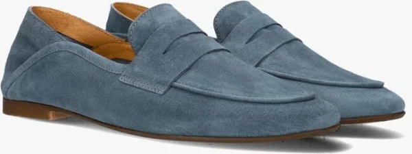 Réductions Anonymous Copenhagen Lindsay Loafers En Bleu 3