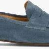 Réductions Anonymous Copenhagen Lindsay Loafers En Bleu 20