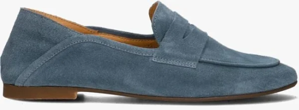 Réductions Anonymous Copenhagen Lindsay Loafers En Bleu 1