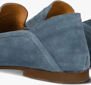 Réductions Anonymous Copenhagen Lindsay Loafers En Bleu 11