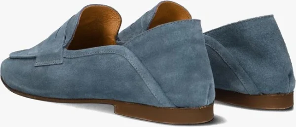 Réductions Anonymous Copenhagen Lindsay Loafers En Bleu 4