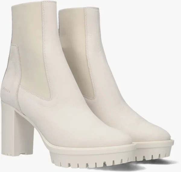 Copenhagen Studios Cph803 Bottines En Blanc Vente 3