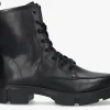 magasin france Tango Romy 24 Bottines à Lacets En Noir 22