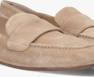 Via Vai Indiana Cleo Loafers En Camel jusqu'à 10