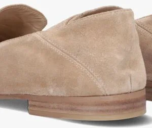 Via Vai Indiana Cleo Loafers En Camel jusqu'à 12