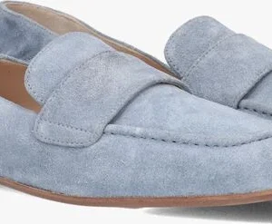 Vente Via Vai Indiana Cleo Loafers En Bleu 10