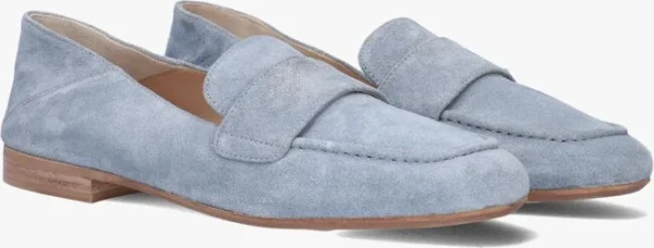 Vente Via Vai Indiana Cleo Loafers En Bleu 3