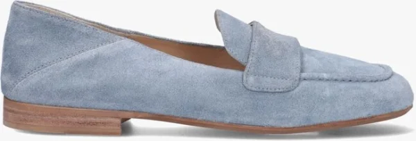 Vente Via Vai Indiana Cleo Loafers En Bleu 1