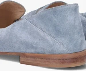 Vente Via Vai Indiana Cleo Loafers En Bleu 12