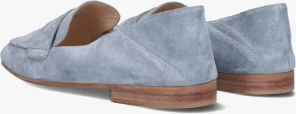 Vente Via Vai Indiana Cleo Loafers En Bleu 4