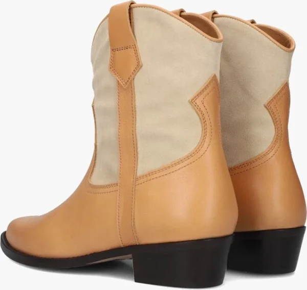 meilleur service Toral 12829 Bottines En Camel 4