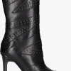 Bronx New-britney Bottines En Noir site pas cher 20