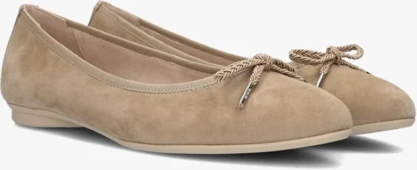 Paul Green 2925 Ballerines En Beige pas cher 3