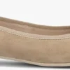 Paul Green 2925 Ballerines En Beige pas cher 19