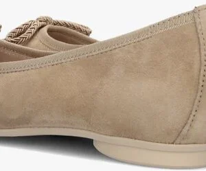 Paul Green 2925 Ballerines En Beige pas cher 11