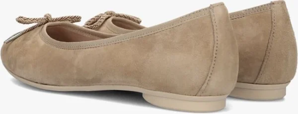 Paul Green 2925 Ballerines En Beige pas cher 4