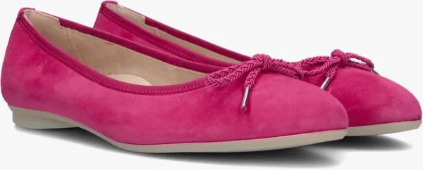 Top ventes Paul Green 2925 Ballerines En Rose 3