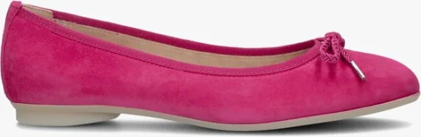 Top ventes Paul Green 2925 Ballerines En Rose 1