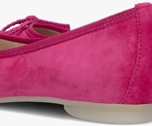 Top ventes Paul Green 2925 Ballerines En Rose 11