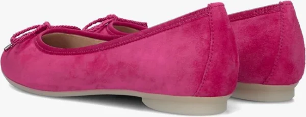 Top ventes Paul Green 2925 Ballerines En Rose 4