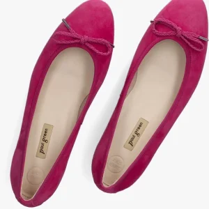 Top ventes Paul Green 2925 Ballerines En Rose 15