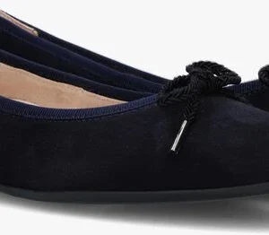 styles dernier cri Paul Green 2925 Ballerines En Bleu 9