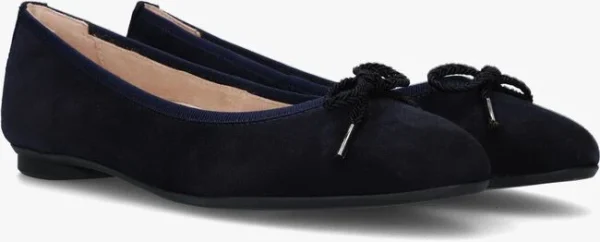 styles dernier cri Paul Green 2925 Ballerines En Bleu 3