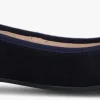 styles dernier cri Paul Green 2925 Ballerines En Bleu 22