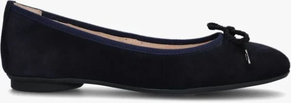 styles dernier cri Paul Green 2925 Ballerines En Bleu 1