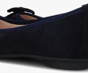 styles dernier cri Paul Green 2925 Ballerines En Bleu 11