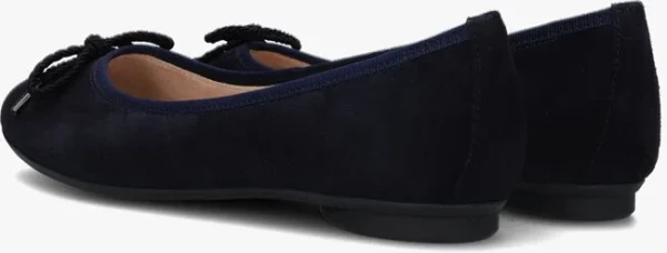 styles dernier cri Paul Green 2925 Ballerines En Bleu 4