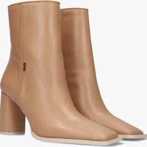 mode tendance Nubikk Norah Jazz Bottines En Camel 10