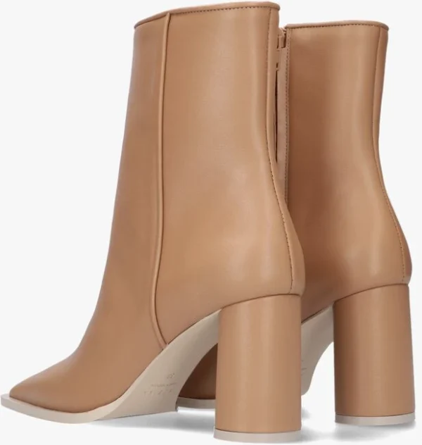 mode tendance Nubikk Norah Jazz Bottines En Camel 4