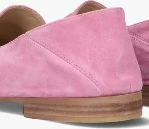 Via Vai Indiana Cleo Loafers En Rose destockage 11