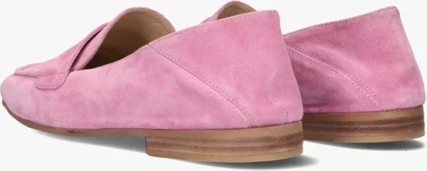 Via Vai Indiana Cleo Loafers En Rose destockage 4