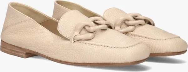 acheter Via Vai Indiana Cross Loafers En Beige 3