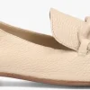 acheter Via Vai Indiana Cross Loafers En Beige 19