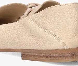 acheter Via Vai Indiana Cross Loafers En Beige 11