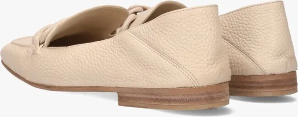 acheter Via Vai Indiana Cross Loafers En Beige 4