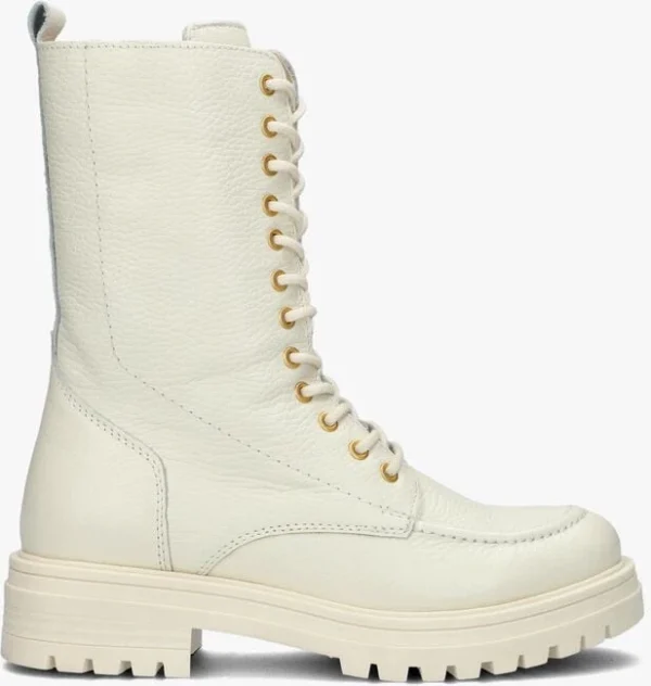 vente en ligne Omoda Lpmonk-08 Bottines à Lacets En Blanc 1