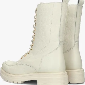 vente en ligne Omoda Lpmonk-08 Bottines à Lacets En Blanc 11