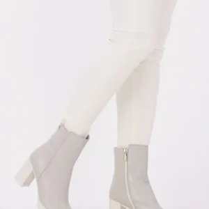 vente en ligne Notre-v 04-241 Bottines En Blanc 18