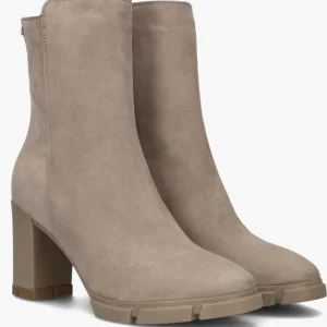 Top ventes Notre-v 04-241 Bottines En Taupe 10