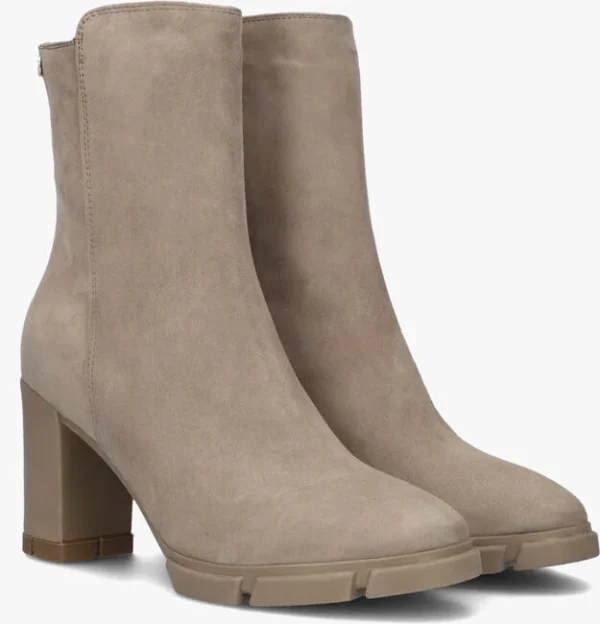 Top ventes Notre-v 04-241 Bottines En Taupe 3