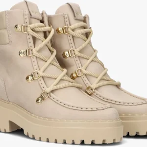 Nubikk Fae Prime Bottines à Lacets En Beige prix pas cher 10